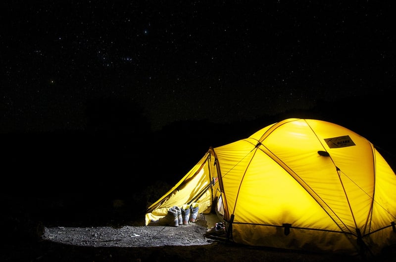 Adventure Camping