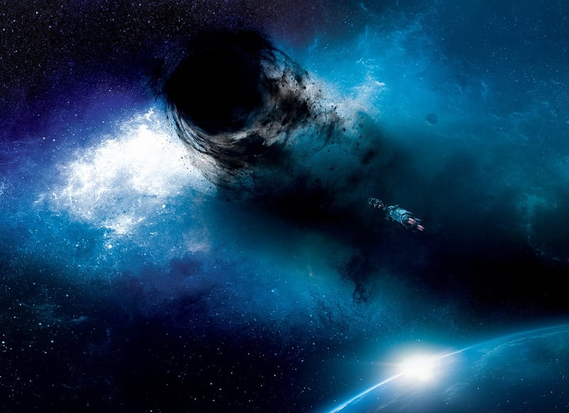 Space Wormhole